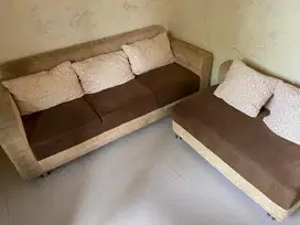 Sofa Bekas 3 + 2