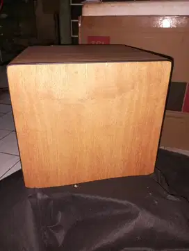 Gendang cajon komplit