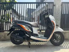 Scoopy Fi 2020 Surat Lengkap