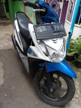 Honda Beat ESP Stater Halus Pjk Hidup Panjang