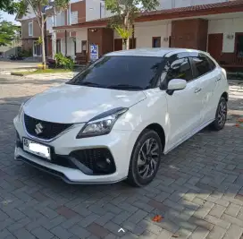 Suzuki Baleno Hatchback 2021