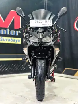 All-New NINJA ABS keyles 250cc km 11rb saja.  Anugerah Motor rungkut