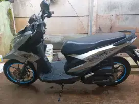 Honda beat street