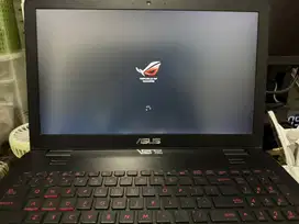 Laptop ASUS ROG G551VW 512Gb SSD/16Gb RAM Murah