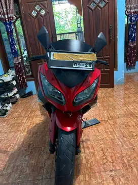 Kawasaki ninja 250 FI istimewa