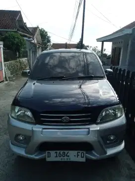 Daihatsu Taruna CSX EFI 2001 ISTIMEWA