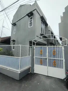 Di jual rumah paling murah di sunter Agung jakarta utara