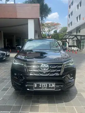 RARE ITEM! Toyota Fortuner 2.8 GR 4X4 Tetradrive