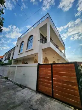 Dijual Rumah Villa Di Canggu Bali