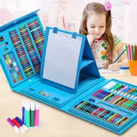 Crayon Set Anak Isi 208Pcs