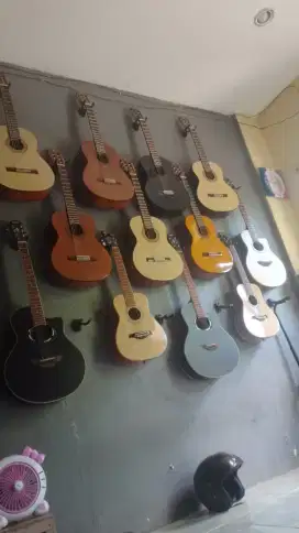 Gitar murah Denpasar Timur