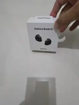 Galaxy Buds FE headset baru dpt hadiah