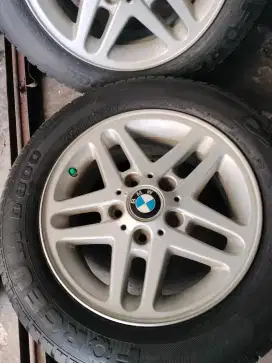 Velg BMW Seri 3 R.15 ori