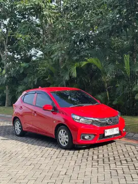 Honda Brio E 2022 Manual Istimewa