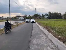 Dekat Pondok Ihsanul Fikri Pabelan, 10 Menit Borobudur, Tanah SHM