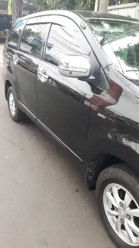 Toyota Avanza 2013 Bensin