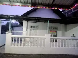 Rumah murah di tengah kota