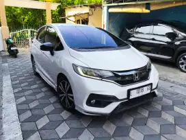 Jazz RS facelift matic 2018 awal