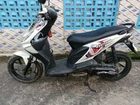 jual beat karburator 2009.mesin msh original