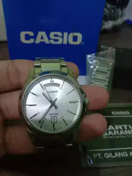 Casio Original Jam Laki laki