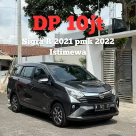 Daihatsu Sigra R 2021 Manual