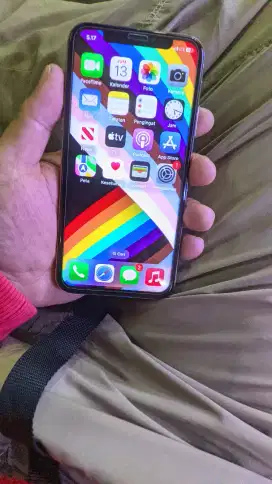 Iphone x 64 gb eks ibox