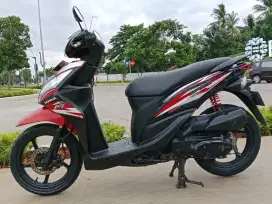 Honda spacy fi 2016 pajak idup stater tokcer halus mulus terawat