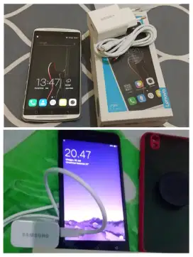 Hp Oppo dan Lenovo borongan