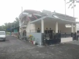 Rumah murah hook hanya 20 m jalan raya akordeon suhat dekat UB & UMM