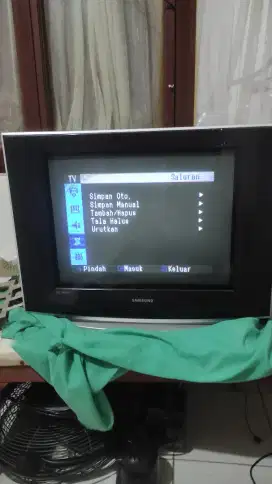 Jual tv tabung bekas