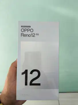 Oppo Reno 12 5G (Dapat Hadiah)