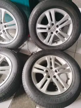 Velg Honda CRV R.17 ori