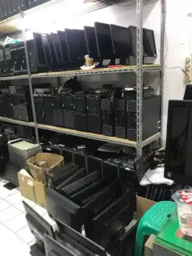 Dibeli Laptop dan Komputer bekas