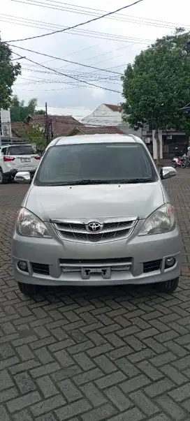 AVANZA G manual VVT-i 2010