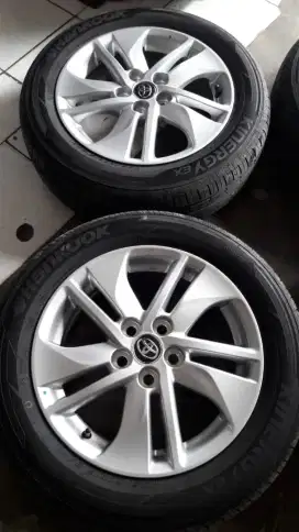 Velg Toyota SHIENTA R.15 ori