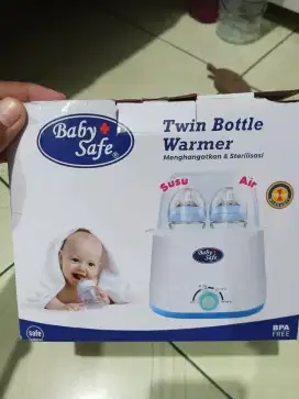 Jual Alat Pemanas Botol Bayi