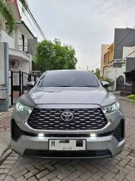 Innova Zenix V Bensin 2023 PMK Matic AT Non hybrid Silver