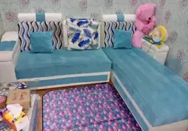 Sofa Lux L berkualitas bahan bagus