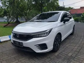 HONDA CITY HATCHBACK RS MT 2021 ISTIMEWA