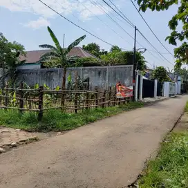 Jual tanah di bawah pasaran cocok untuk tmp usaha jln Cilebut