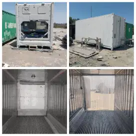 Container Refrigeration / Refr