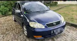 Toyota Altis Manual tahun 2003