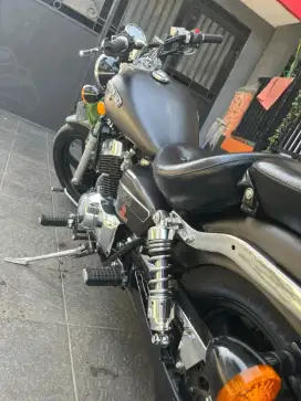 Benelli Patagonian Eagle 2021 250cc Lengkap