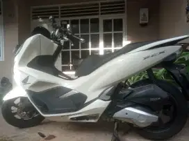 Honda pcx 150cc km 18000