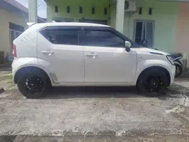 Suzuki IGNIS (White) GL MT Desember 2019