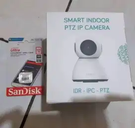 CCTV Bardi new, segel blm dipake+mmc 128. Nego