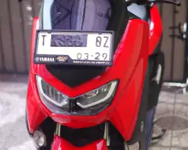 Yamaha Nmax 2024 , KM 7 RIBU , Baru 9 bulan pakai