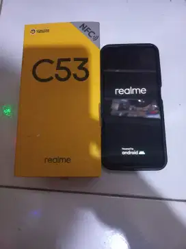 Realme c53 ram 6 128