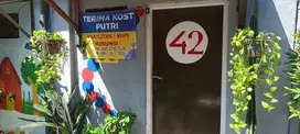 Kost cewek murah meriah