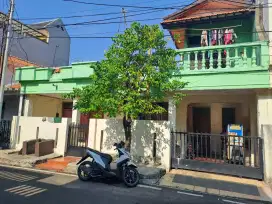 LINGKUNGAN TOP !!!  KOMPLEK PERHUB RAWAMANGUN